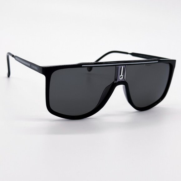 NWT Carrera Square Sunglasses in Black 298 | Mens Square Frame Italian Sunglasses - Carrera® US main image 4